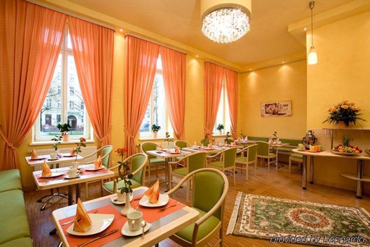 โรงแรมเมลาโรส เฟ็ง ฉุ่ย เบอร์ลิน ร้านอาหาร รูปภาพ